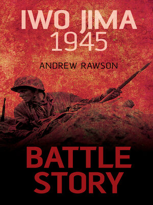cover image of Iwo Jima 1945